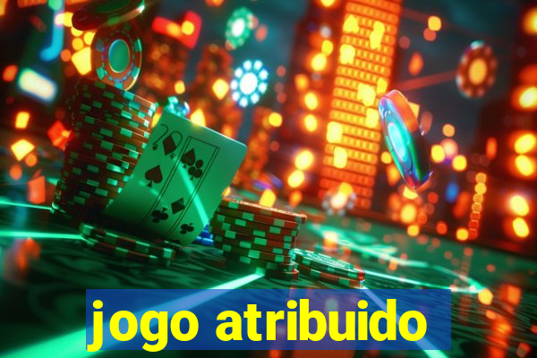 jogo atribuido